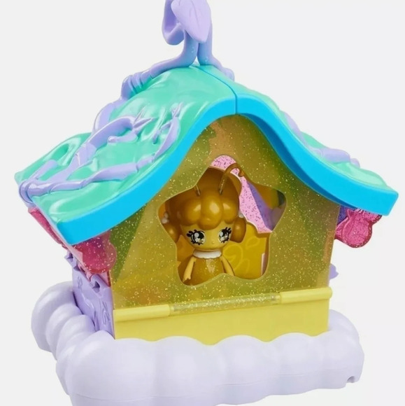 Glimmies Glimtern Light Up Playhouse Toy - Picture 2 of 8